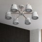 Living Room Lamp Designer Hanging Lighting Bedroom Chandelier