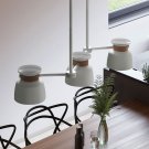 Dinning Room Lanterns Creative Pendant Lamp Designer Retractable Chandelier