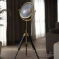 Industrial Style Standing Light Living Room Lighting Tripod Lighting Floor Lamp