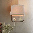 Kitchen Light Bird Lighting Bedroom Pendant Lamp Children Room