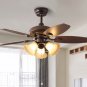 Living Room Fan Chandelier Modern Home Fan With Light Ceiling Fan Light