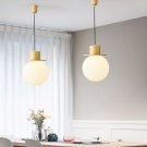 Dining Room Ball Light Characteristic Design Bar Lamps Hat Lanterns 2 pcs