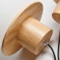 Dining Room Ball Light Characteristic Design Bar Lamps Hat Lanterns 2 pcs