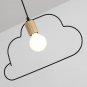 Dinning Room Lanterns Creative Pendant Lamp Designer Cloud Lighting