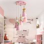 Children Bedroom Lamp Bedroom Light For Kids Lighting Pendant Chandelier