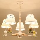 Children Bedroom Lamp Bedroom Light For Kids Pendant Chandelier