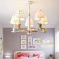 Children Bedroom Lamp Bedroom Light For Kids Pendant Chandelier