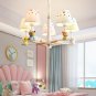 Children Bedroom Lamp Bedroom Light For Kids Pendant Chandelier
