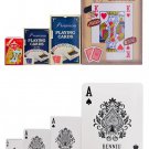 Big Size Poker Playing Card Texas 200mm * 280mm