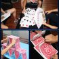 Big Size Poker Playing Card Texas 200mm * 280mm