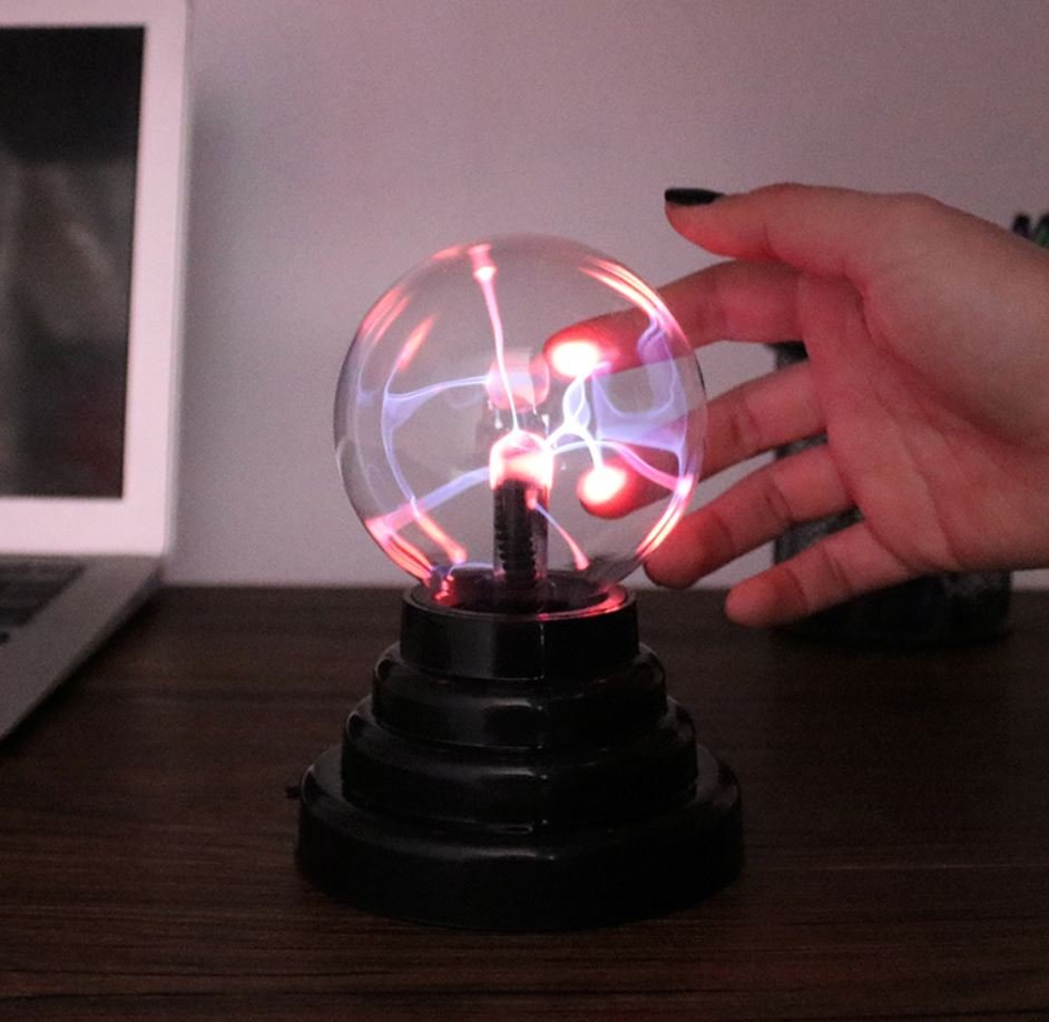 Creative Lighting Toys Magic Ball Lamp Static Emission