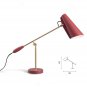 Creative Study Desk Lamp Nordic Art Bedside Light Model Room Table Lamp
