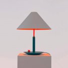 Crafts Creative Umbrella Table Lamp Children Room Desk Light