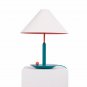 Crafts Creative Umbrella Table Lamp Children Room Desk Light