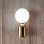 Minimalist Art Designer Living Room Decorative Wall Lamp