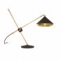 Modern Minimalist Iron Adjustable Table Lamp Study Work Reading Desk Lamp