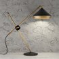 Modern Minimalist Iron Adjustable Table Lamp Study Work Reading Desk Lamp