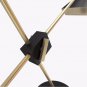 Modern Minimalist Iron Adjustable Table Lamp Study Work Reading Desk Lamp