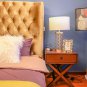 Bronze Creative Romantic Table Lamp Vintage Bedroom Lamp