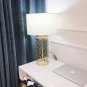 Bronze Creative Romantic Table Lamp Vintage Bedroom Lamp