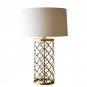 Bronze Creative Romantic Table Lamp Vintage Bedroom Lamp