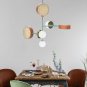 Creative Chandelier Model Room Pendant Light Children's Room Bedroom Toy Lamp