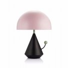 Children's Room Table Lamp Mushroom Design Bedroom Creative Cute Lamp