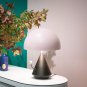 Children's Room Table Lamp Mushroom Design Bedroom Creative Cute Lamp