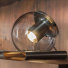 Desk Light Glass Ball Sofa Side Table Lamp