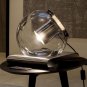 Desk Light Glass Ball Sofa Side Table Lamp