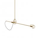Lighting Fixture Living Room Modern Chandelier Home Light Creative Style