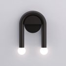 Black Wall Lamp Fashion Design Sconces