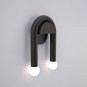 Black Wall Lamp Fashion Design Sconces