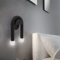 Black Wall Lamp Fashion Design Sconces