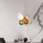 Modern Balloon Glass Pendant Lamp Dining Room Home Decoration Chandelier