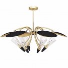Fashionable Chandelier Modern Kitchen Pendant Lamp Home Decor