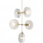 Dining Room Glass Chandelier Decorative Kitchen Light
