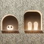 Children's Room Cartoon Table Lamp Creative Cute Bedside Light 3 Pcs