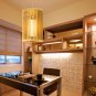 Wooden Lamp Tatami Chandelier Solid Wood Lighting Bedroom Lights
