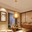 Wooden Lighting Japanese-style Lamps Balcony Chandelier