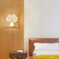 Bedroom Light Living Room Decoration Wall Lighting Wooden Sconces