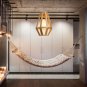 Wood Creative Light Southeast Asia Chandelier Home Lighting