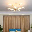 Creative Home Ceiling Light Clear Lampshade