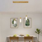 Dining Room Decor Creative Bar Counter Lamp Kitchen Lighting