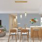 Dining Room Decor Creative Bar Counter Lamp Kitchen Lighting