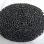 Crochet Knitted Grey/Black Handbag