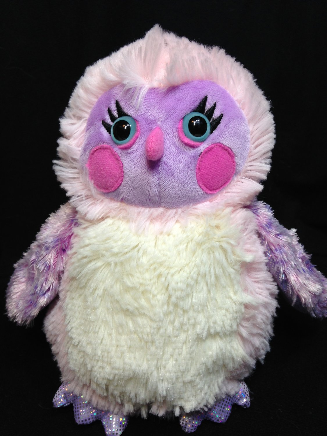 ganz stuffed owl