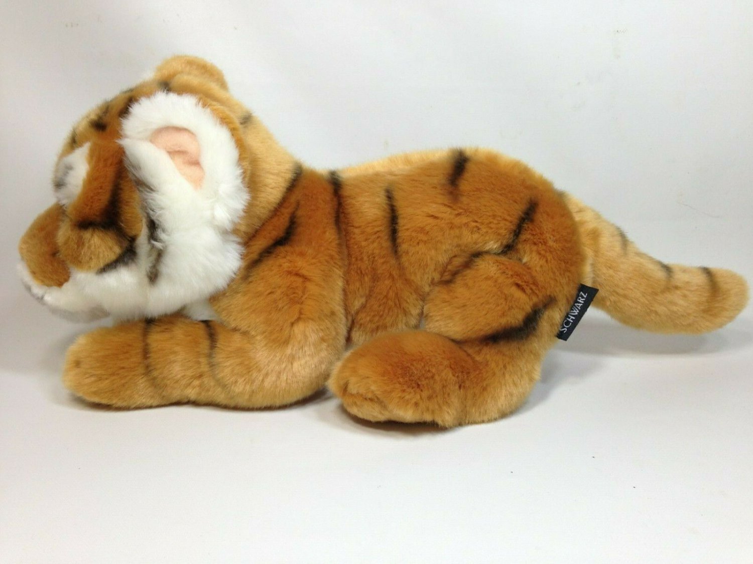 soft toy tiger cub