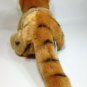 FAO Schwarz Tiger Plush Cub Stuffed Animal Wild Cat Soft Toy 12"