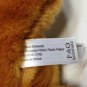 FAO Schwarz Tiger Plush Cub Stuffed Animal Wild Cat Soft Toy 12"